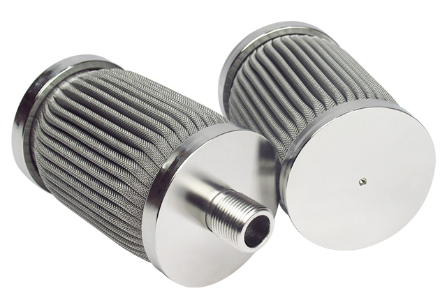 oil filter element